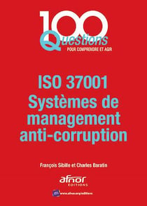 ISO 37001 - Systèmes de management anti-corruption