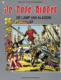 De lamp van Aladdin