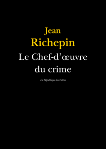Le Chef-d'oeuvre du crime