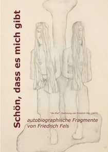 Schön, dass es mich gibt - autobiographische Fragmente von Friedrich Fels