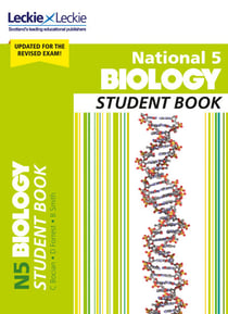 National 5 Biology ebook - Course licence