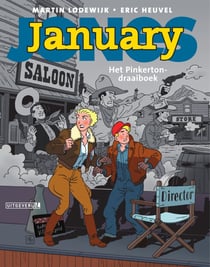 Het Pinkerton draaiboek