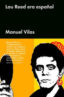 Lou Reed era español