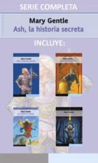 Saga: Ash La historia secreta