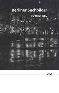 Berliner Suchbilder - Kurzprosa