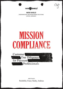 Mission Compliance - Customer Due Diligence for Payment Professionals