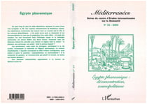 Egypte pharaonique : déconcentration, cosmopolitisme