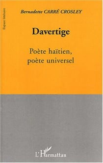 Davertige - Poète haÎtien, poète universel