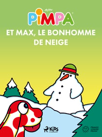 Pimpa et Max, le bonhomme de neige