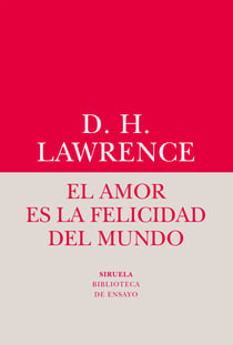 El amor es la felicidad del mundo