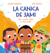 La canica de Sami - Un cuento sobre la diversidad
