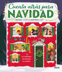Cuenta atrás para Navidad - Un calendario de adviento de cuentos de Navidad