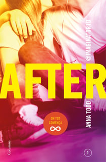After (Sèrie After 1) (Edició en català) - On tot comença