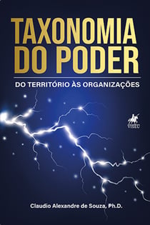 Taxonomia do Poder - do territo´rio a`s organizac¸o~es