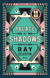 Palace of Shadows - A Spine-Chilling Historical Thriller from the Author of the City Blues Quartet