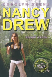 Seeing Green - Book Three in the Eco Mystery Trilogy
