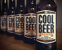Cool Beer Labels - The Best Art & Design from Breweries Around the World