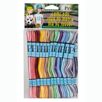 Lot de 36 Fils Moulines Ombres - Dmc 