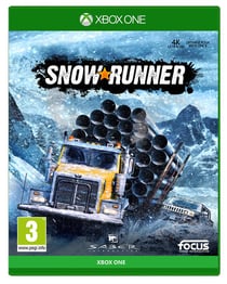 SnowRunner - Standard Edition