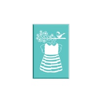 Tamp bois petite robe