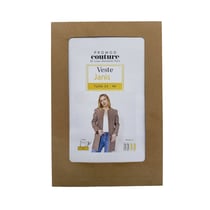 Patron - Veste Janis - Promod Couture by Louis Antoinette