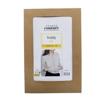 Patron - Veste Teddy - Promod Couture by Louis Antoinette