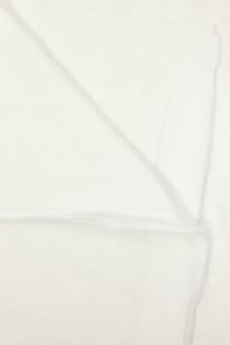 Tissu broderie anglaise Promod - 300 x 125 cm - Ecru