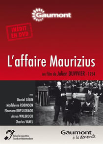 L'Affaire Maurizius