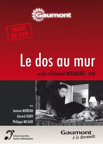 Le Dos au mur