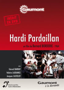 Hardi Pardaillan !