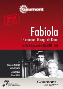 Fabiola - 1ère époque - Mirage de Rome