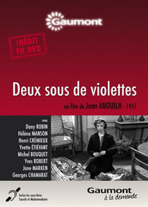 Deux sous de violettes