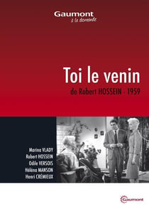 Toi... le venin