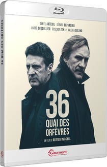 36 quai des Orfèvres