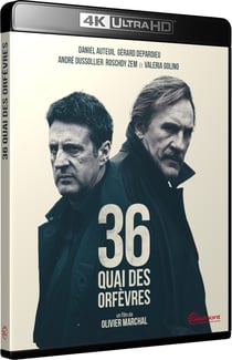 36 quai des Orfèvres