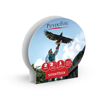 Coffret cadeau - Smartbox - Séjour au Puy du Fou - Le Grand Siècle 2023