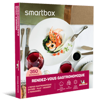 Coffret-cadeau Passion gastronomique