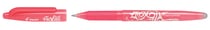 Stylo roller effaçable Pilot - FriXion Ball - Rose corail - Pointe moyenne