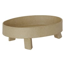 VIDE POCHE 3 PIEDS OVALE 13CM