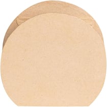 Petit Vase Arche Waterproof 16x5x16 cm