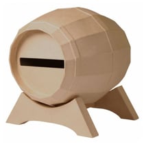 Urne Tonneau 25X29X30Cm