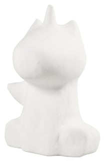 Déco Licorne cartoon blanche Décopatch