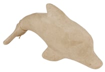 Déco Dauphin Décopatch - 15,5cm