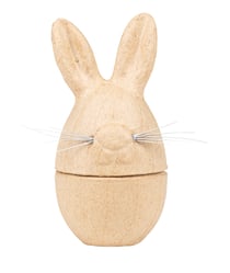 Boîte à oeuf Décopatch - Lapin - 6 x 6 x 12 cm