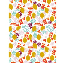 Feuille Décopatch 30 x 40 cm - n°860