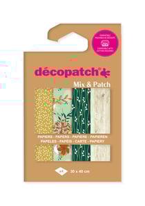 Mix & Patch - Natur'elle