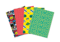 Mix & Patch - Super héros