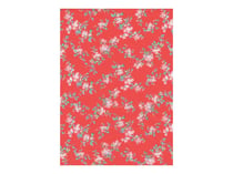 Pochette de 3 feuilles Décopatch identiques - Ref n°658