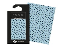Feuille de papier Foil Decopatch n°823 - 40x60 cm