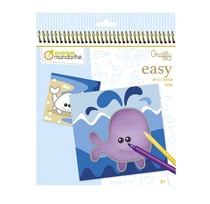 Graffy Easy - Animaux marins